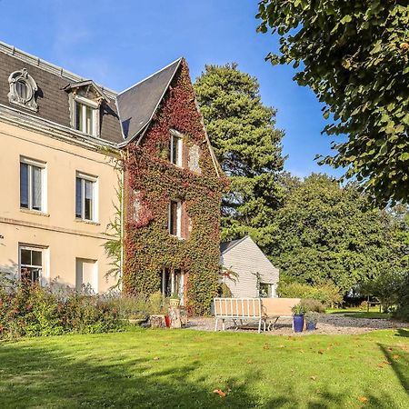 Les Sous Bois Otel Saint-Laurent-de-Brevedent Dış mekan fotoğraf