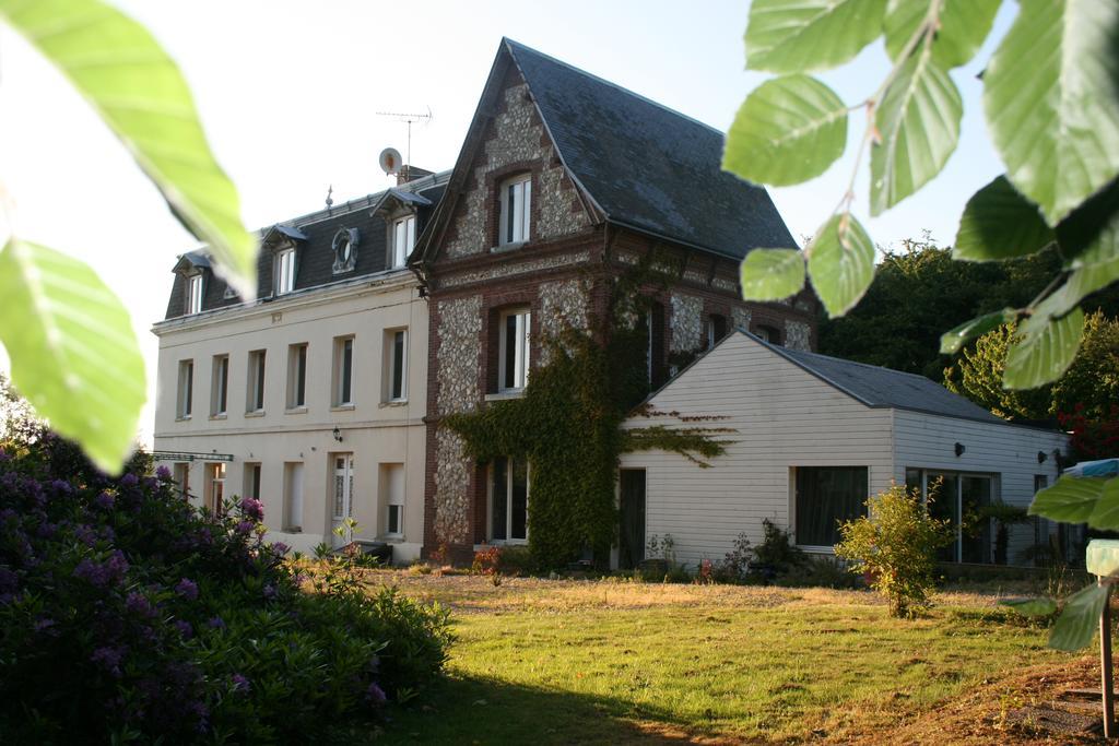 Les Sous Bois Otel Saint-Laurent-de-Brevedent Dış mekan fotoğraf